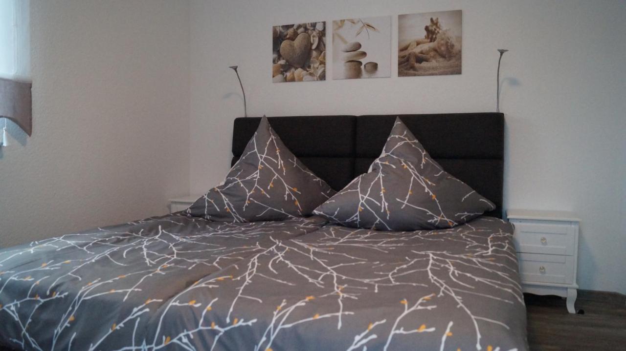 Flat11 4-Zi Wohnung Messe Karlsruhe Райнщетен Екстериор снимка